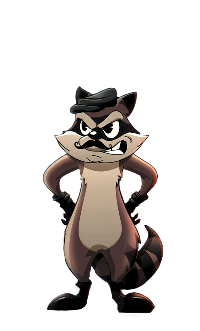 Smoky Partners Mascot